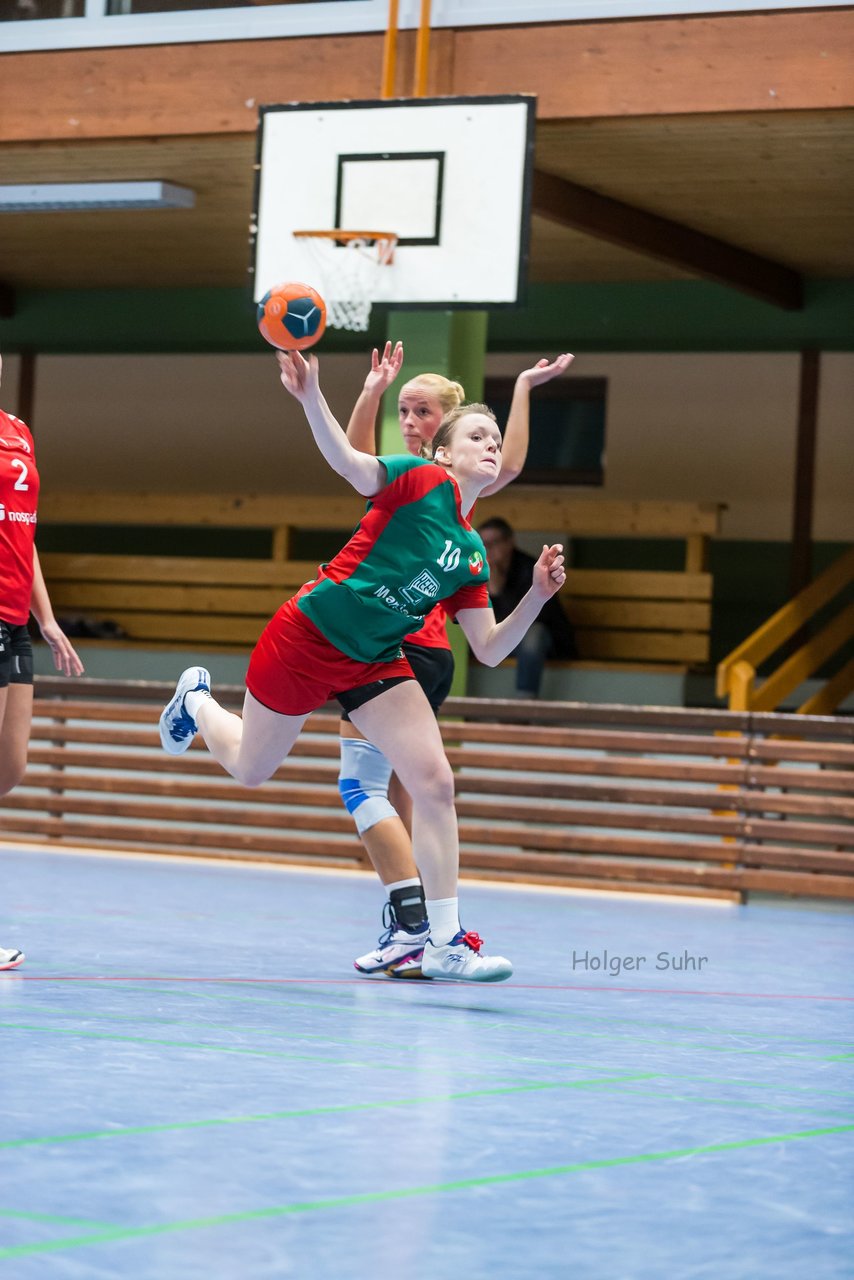 Bild 110 - Frauen HSG Krem/Muensterdorf - HG OKT 3 : Ergebnis: 33:21